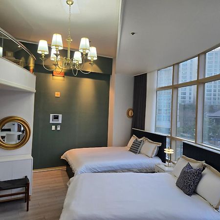Apartament Gleam House Seul Zewnętrze zdjęcie