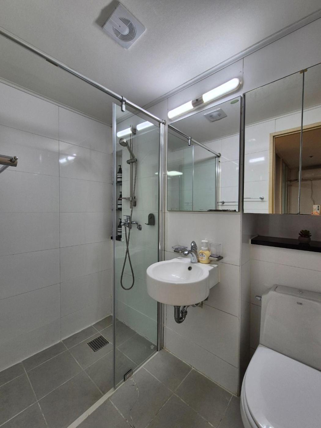 Apartament Gleam House Seul Zewnętrze zdjęcie