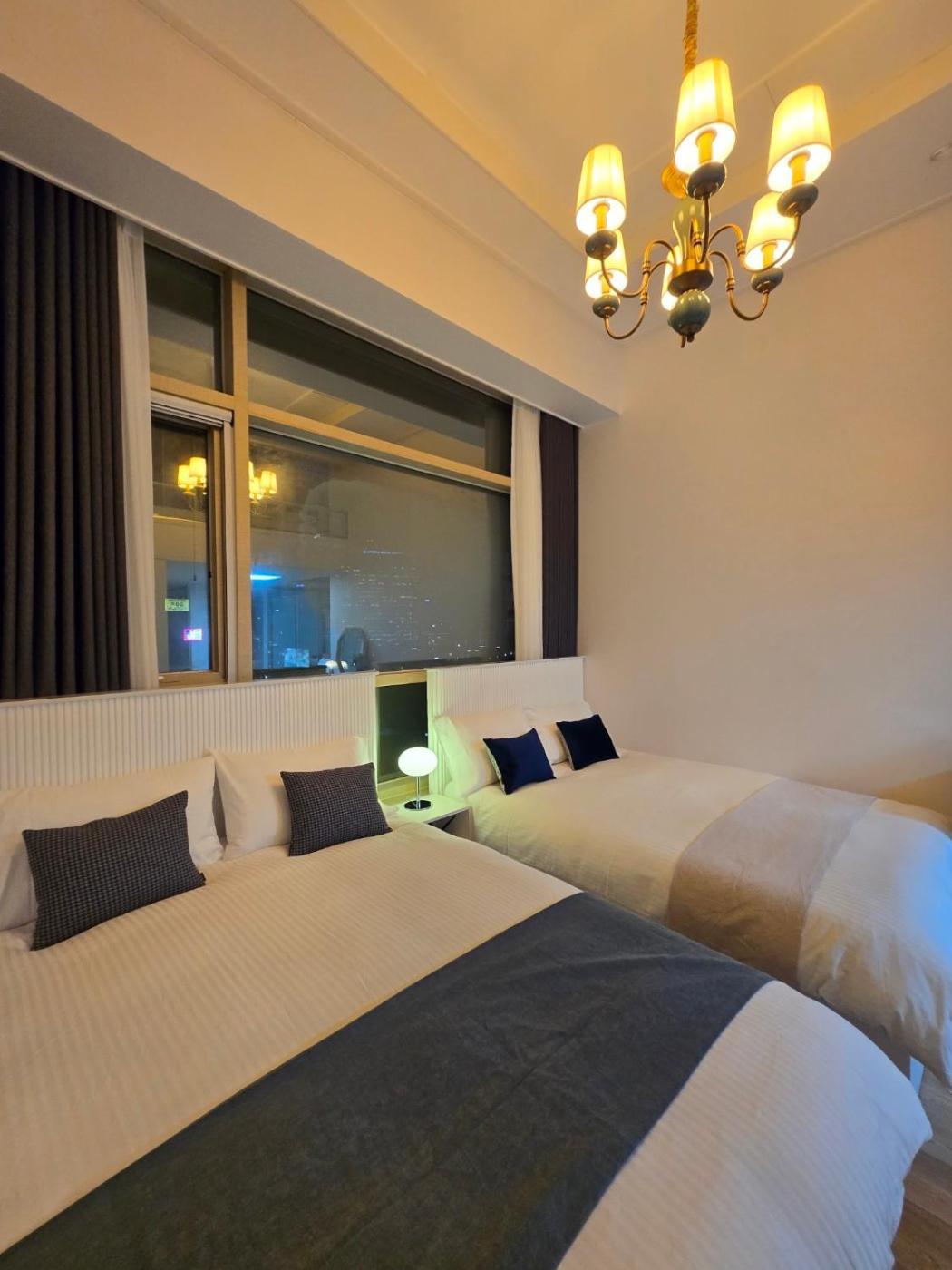 Apartament Gleam House Seul Zewnętrze zdjęcie