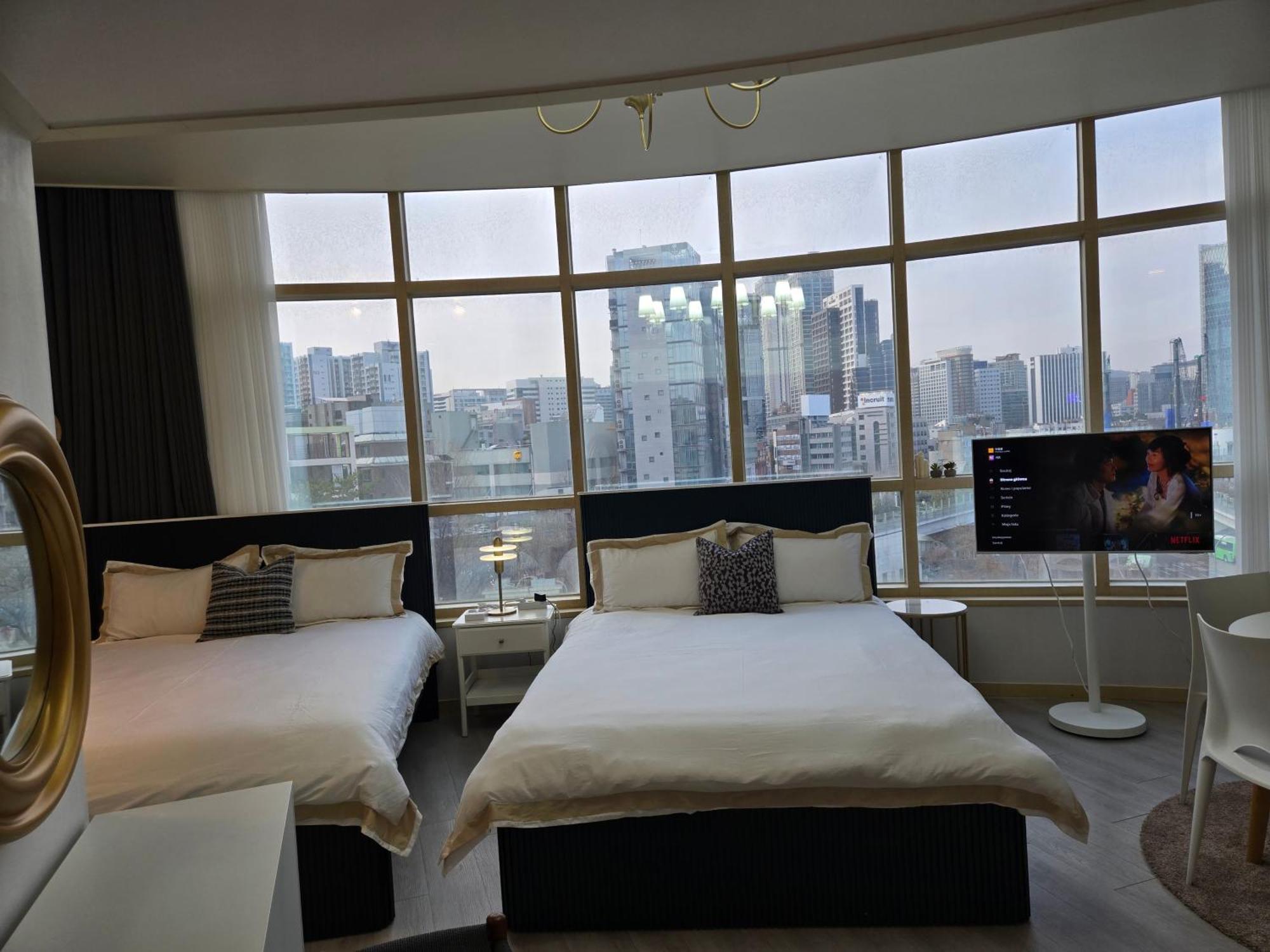 Apartament Gleam House Seul Zewnętrze zdjęcie